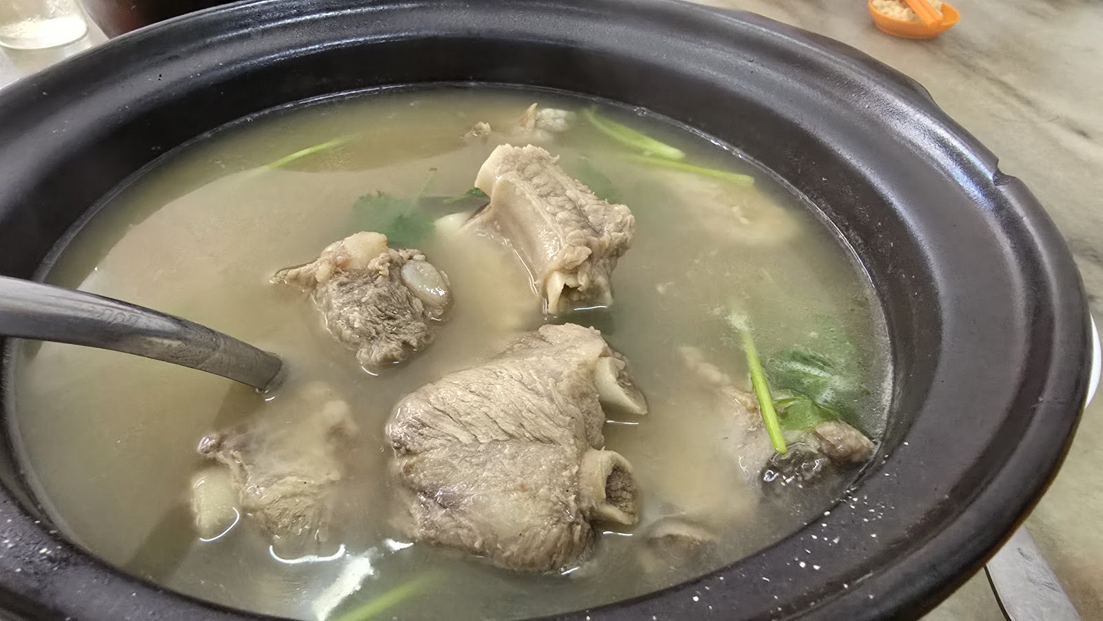 Hock Soon Drunken Chicken & Bak Kut Teh 福顺醉鸡肉骨茶 7