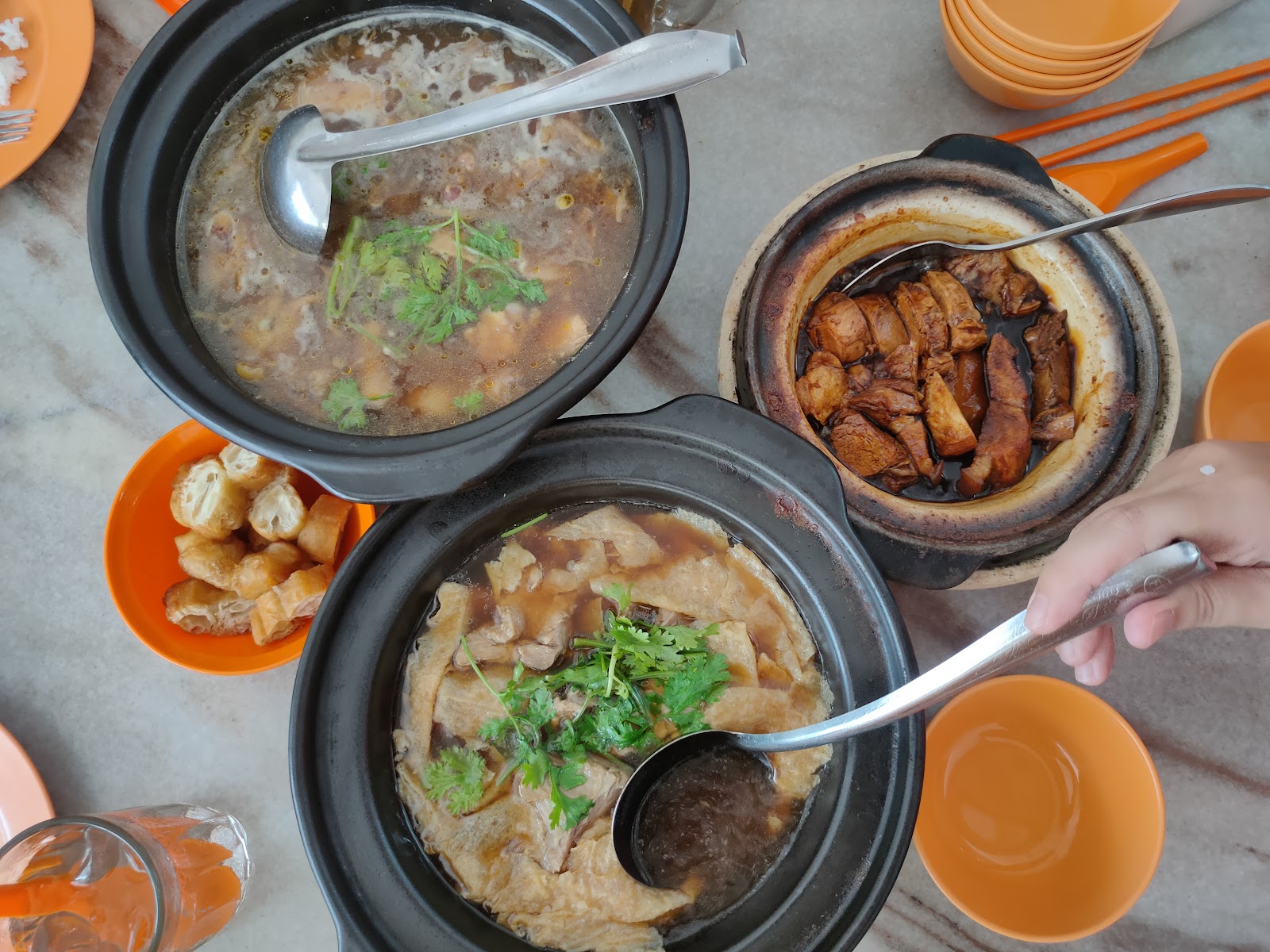 Hock Soon Drunken Chicken & Bak Kut Teh 福顺醉鸡肉骨茶 8
