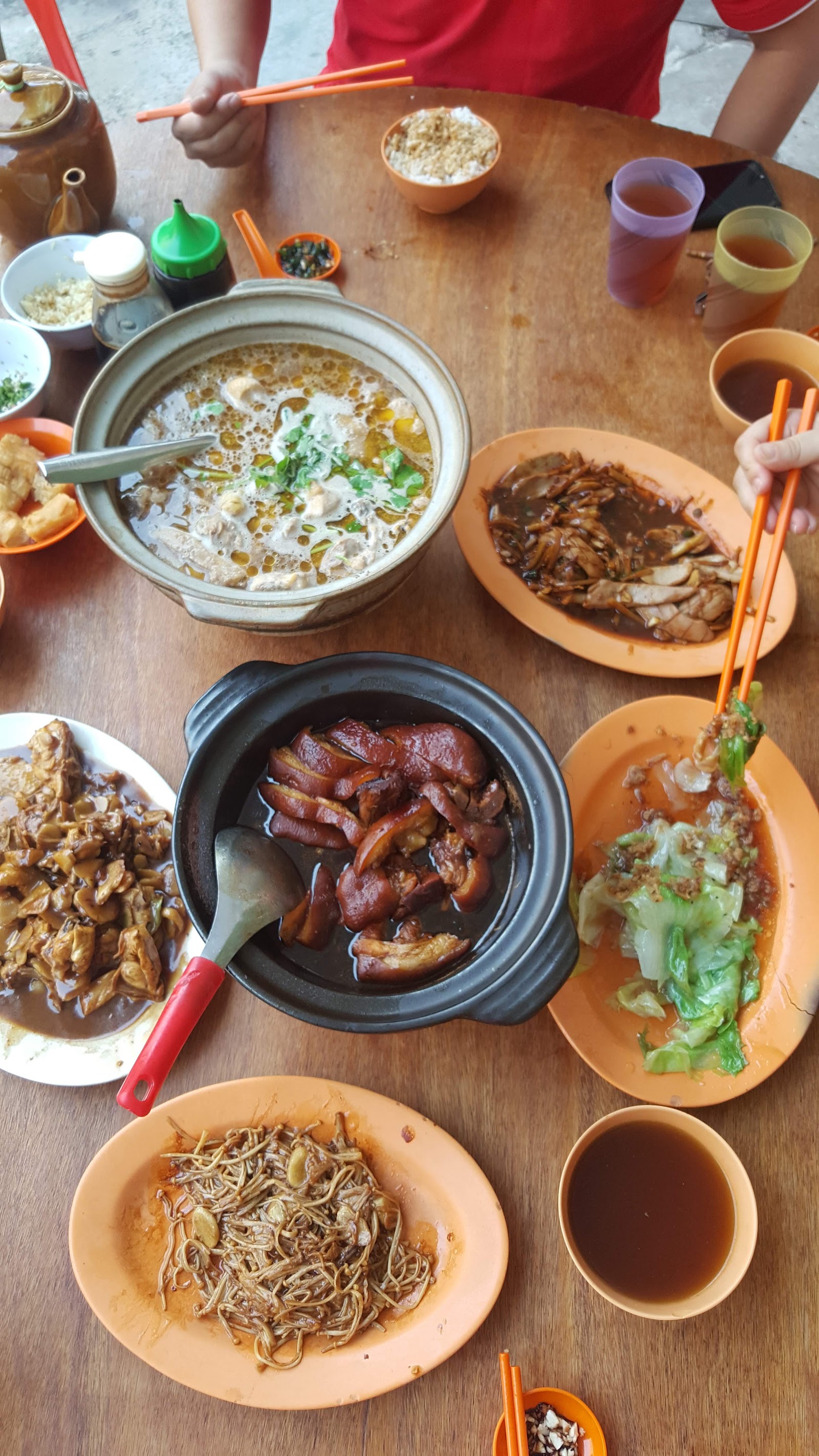 Hock Soon Drunken Chicken & Bak Kut Teh 福顺醉鸡肉骨茶 10